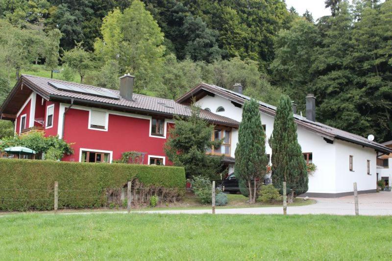 Ferienwohnung Brustmann Teisendorf Extérieur photo